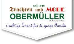 Trachten und Mode Obermüller aus Nußdorf am Inn
